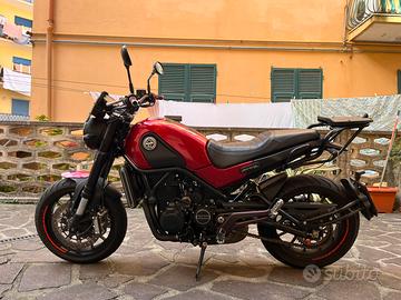Benelli Leoncino 500 - 2020 Patente A2