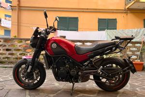 Benelli Leoncino 500 - 2020 Patente A2