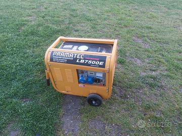 Generatore benzina 7 kw
