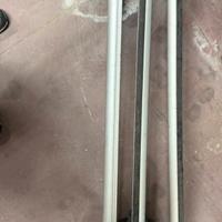 Portapacchi per doblo fiat