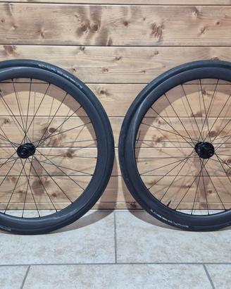 Coppia Ruote Syncros Capital 1.0 40 Disc