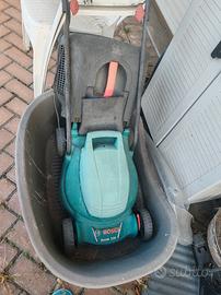 Tagliaerba elettrico 