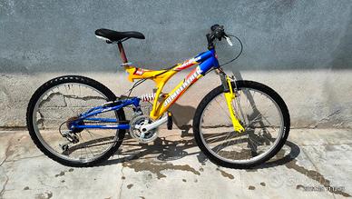 Bicicletta 24"