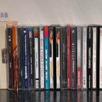 Lotto di 23 CD musicali italiana & straniera