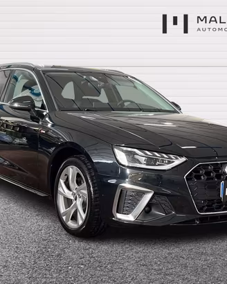 AUDI A4 Avant 40 2.0 g-tron S Line edition 170cv s