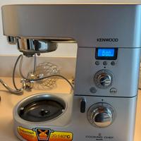 Planetaria Cooking Chef Kenwood