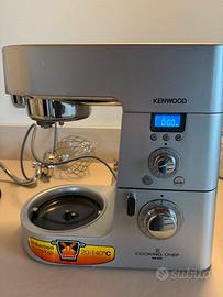 Planetaria Cooking Chef Kenwood