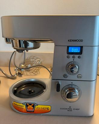 Planetaria Cooking Chef Kenwood