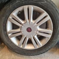 FIAT IDEA - cerchi in lega 15 " con gomme