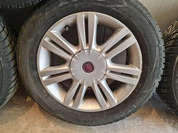 FIAT IDEA - cerchi in lega 15 " con gomme