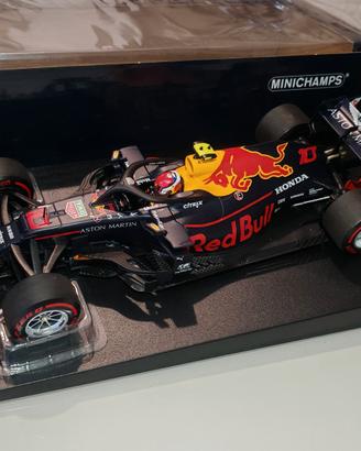 Minichamps 1/18 Aston Martin RB15 2019 Gasly 