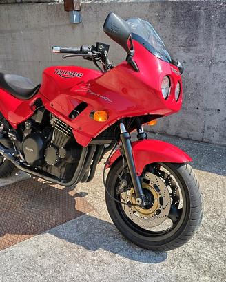 Triumph Sprint Sport 900 - 1998