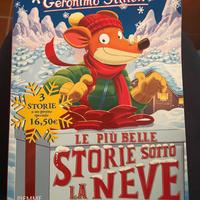 Geronimo Stilton - le più belle storie sotto la ne
