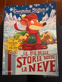 Geronimo Stilton - le più belle storie sotto la ne