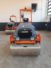 Rullo Tandem Hamm HD12 i VV