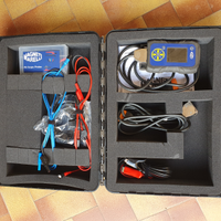 Diagnosi auto, moto, batterie