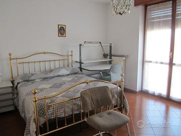 Stanza singola con posto letto