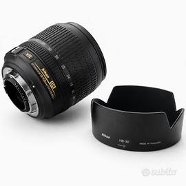 Nikon obiettivo AF-S DX 18-105mmf/3.5-5.6G ED