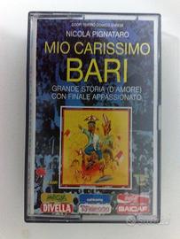 MC Nicola Pignataro,Mio Carissimo Bari TCB005 1989