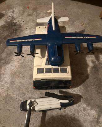 Micromachines carabinieri e altro