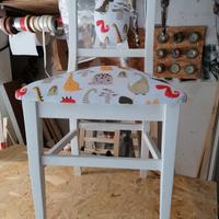 sedia per... bimbi e grandi