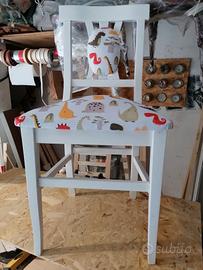 sedia per... bimbi e grandi