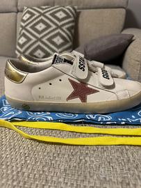 Golden Goose nuove mai usate