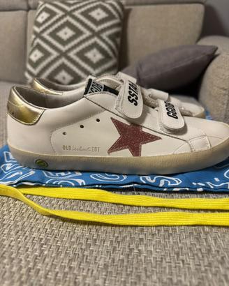 Golden Goose nuove mai usate