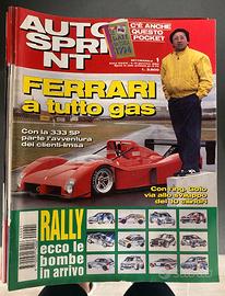 AutoSprint 1994 COMPLETA