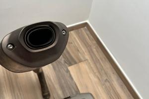 Scarico originale honda cbr rr 1000