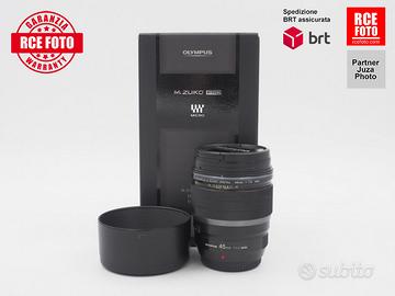 Olympus M.Zuiko Digital ED 45 F1.2 Pro (Olympus)
