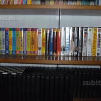 Films in vhs edito Specchio