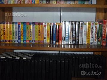 Films in vhs edito Specchio