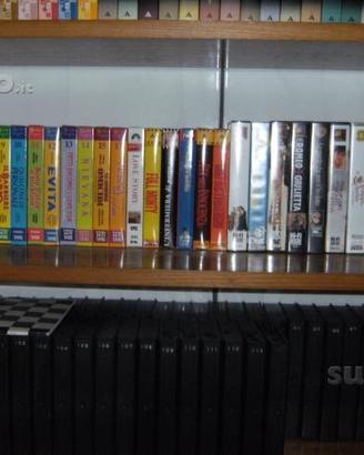 Films in vhs edito Specchio