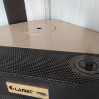 Stufa a gas Lamet 