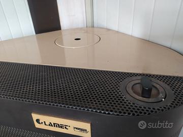 Stufa a gas Lamet 
