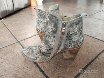 Stivaletto camperos 36