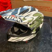 Casco cross/enduro airoh