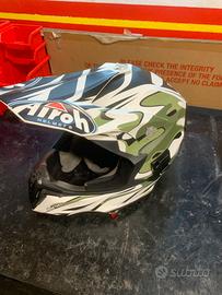 Casco cross/enduro airoh