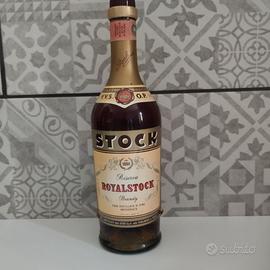 Royalstock brandy 1970 0.75 l