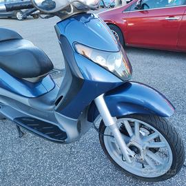Piaggio Beverly 200 - 2002