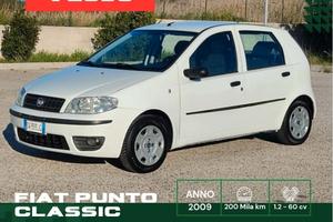 Fiat Punto Classic 1.2 5 porte Natural Power Activ