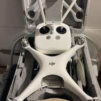 drone phantom 4 pro per ricambi dji