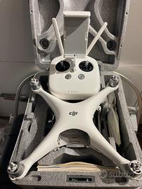 drone phantom 4 pro per ricambi dji