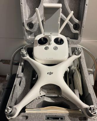 drone phantom 4 pro per ricambi dji