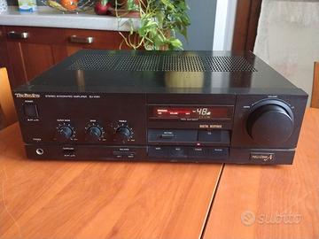 Amplificatore Technics SU-X301 da 50 Watts