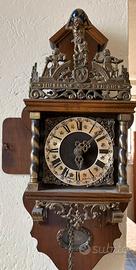 Orologio pendolo olandese