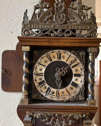 Orologio pendolo olandese