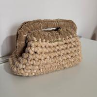 borsa beige 