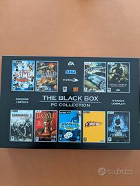 The Black Box PC collection - edizione limitata